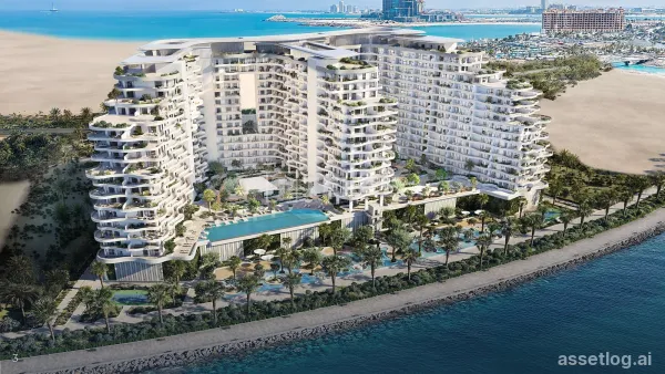 Apartments with Post-Handover Payment Plan on Al Marjan