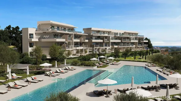 Properties with Sea Views Surrounded by Nature in Mijas Malaga