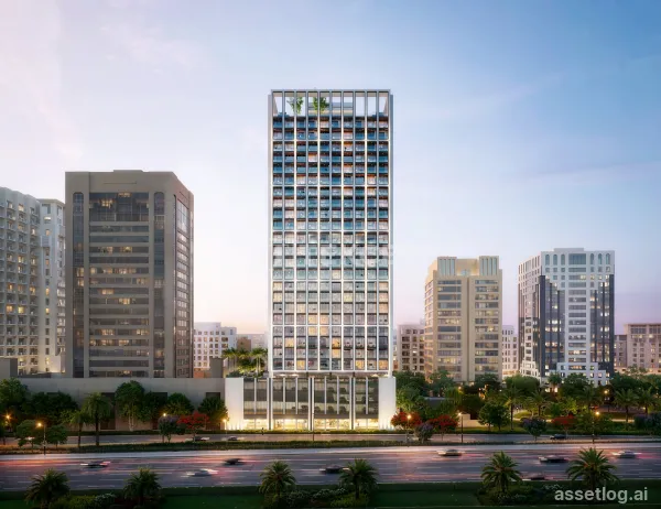 Apartments with Flexible Payments Until Delivery in Al Jaddaf Dubai