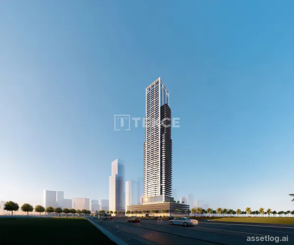 Furnished Apartments with Flexible Payment Plan in Dubai JVC