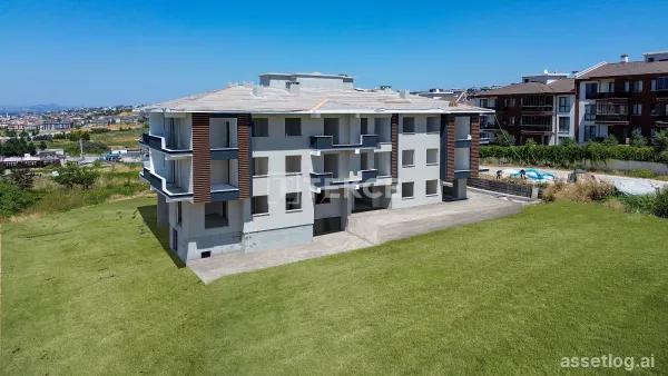 Apartments Close to Transportation and Daily Amenities in Yalova