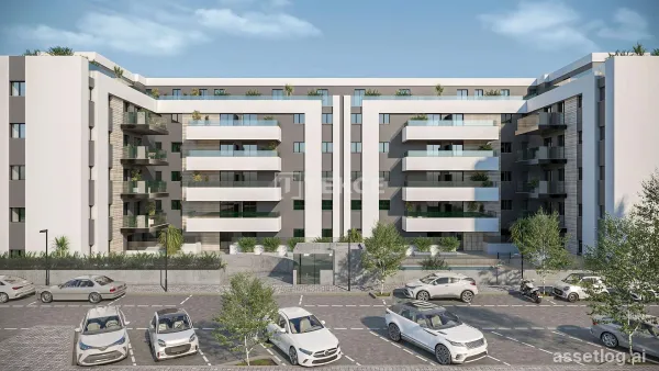Apartments in a Complex Near Fuengirola in Mijas Málaga