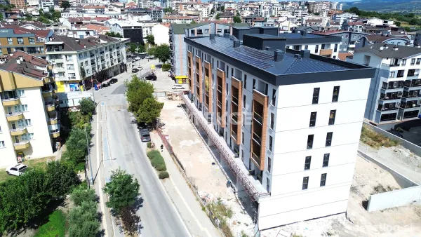 Apartments Suitable for Easy Rental in Nilüfer Bursa