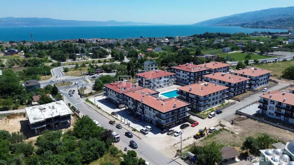 4-Bedroom Duplex Apartment for in Kaytazdere Yalova