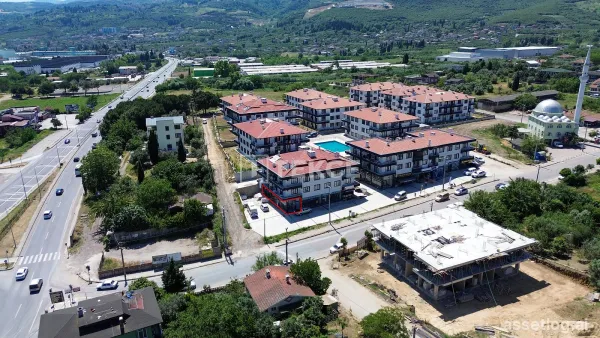 Shop in Yalova Kaytazdere Close to Main Road and Bridge