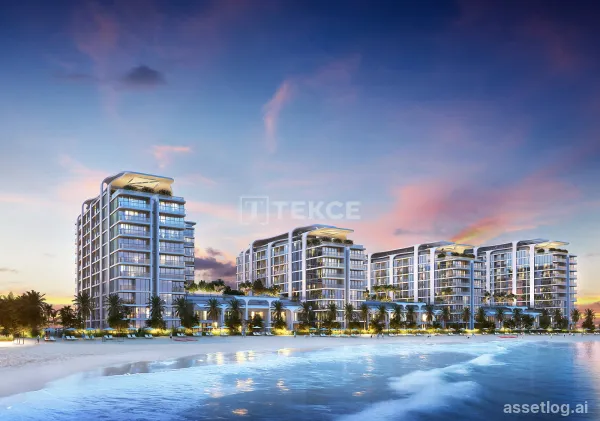 Apartments from an Exclusive Island Project on Siniyah Island