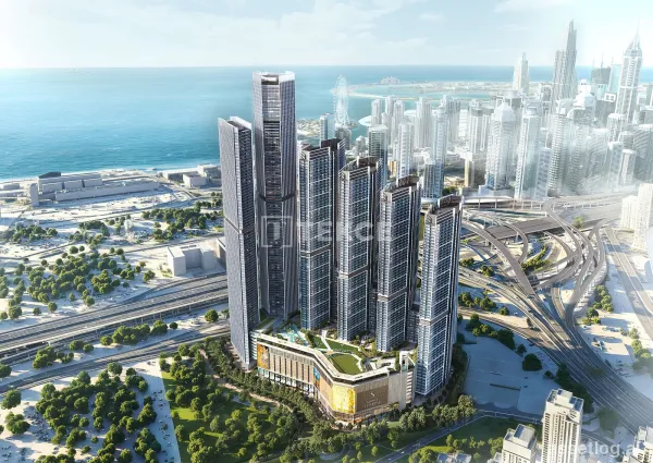 Apartments with Installments in Dubai Jumeirah Lake Towers