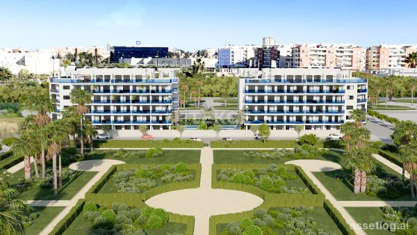 Stylish Apartments with Pool Near Amenities in Mijas Malaga