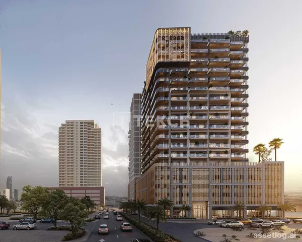 Apartments with City Views in Jumeirah Village Circle Dubai