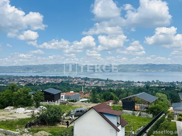 Villas in a Complex with a Pool in Sakarya Sapanca