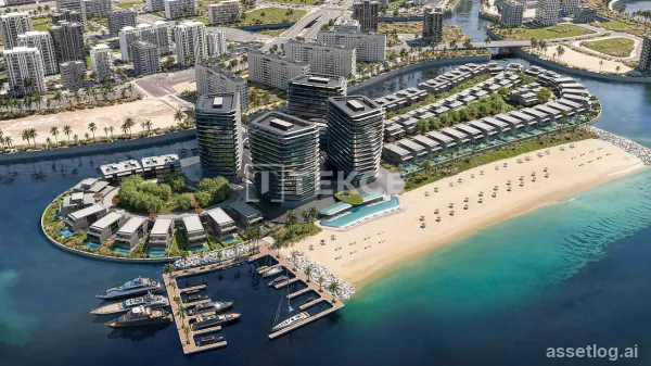 Exclusive Luxury Apartments with Installments on Brabus Island