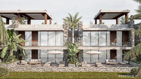 Apartments in a Luxury Project By the Sea in Girne North Cyprus