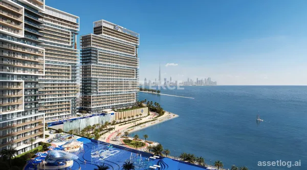 Chelsea Football Club Signature Apartments in Dubai Maritime City