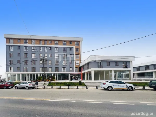 Shop for Sale with Investment Potential Near the Metro in Çekmeköy
