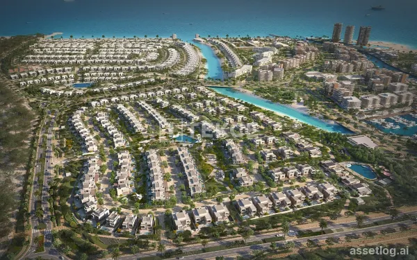 Waterfront Homes Community with Installments in Abu Dhabi