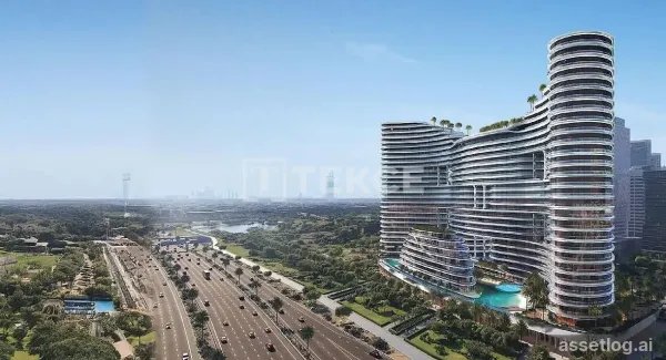 Exclusive Apartments with Burj Khalifa Views in Business Bay