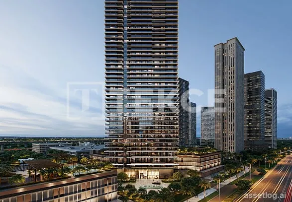 Apartments with Sea and City Views in Dubai Creek Harbour