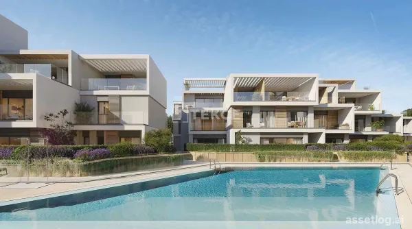 Apartments with Premium Communal Facilities in Nueva Andalucia