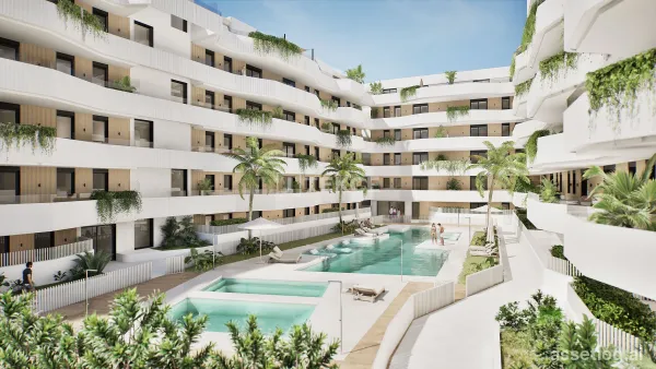 Energy Efficient Properties with Large Terraces in Mijas