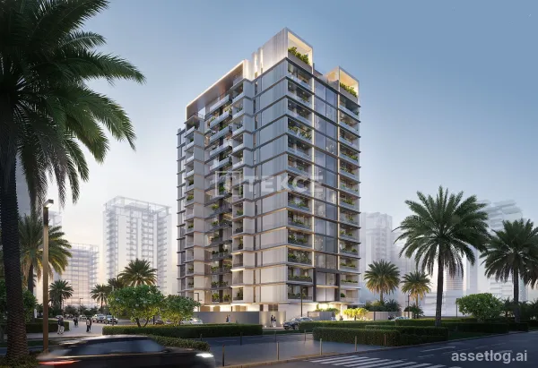 Apartments with Post-handover Payment Plan in Dubailand