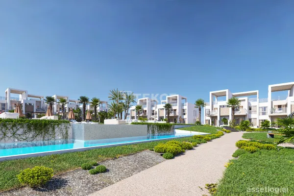Sofistikované apartmány s bazénem v Ciudad Quesada Rojales
