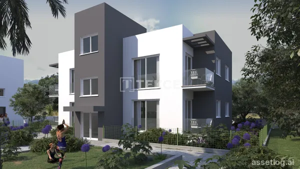 2-Bedroom Apartments Near Amenities in Girne North Cyprus