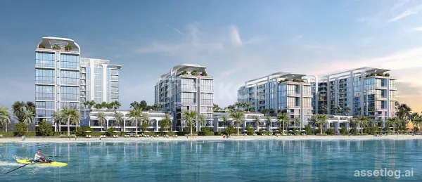 Beachfront Apartments on Umm Al Quwain’s Siniyah Island