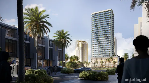 Elegant Apartments with Installments Until Delivery in JVC Dubai