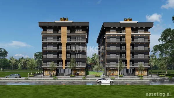 Shops with High Investment Potential in Yalova