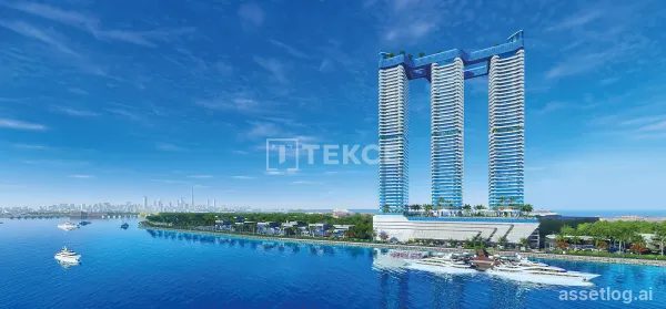 Sea View Apartments in Dubai with a Post-Handover Payment Plan