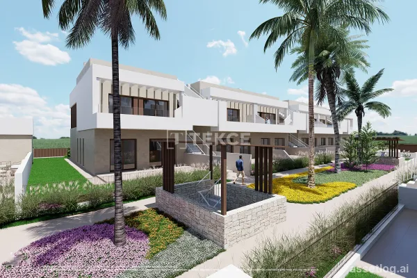 Apartments Near Serena Golf and Beaches in Los Alcázares