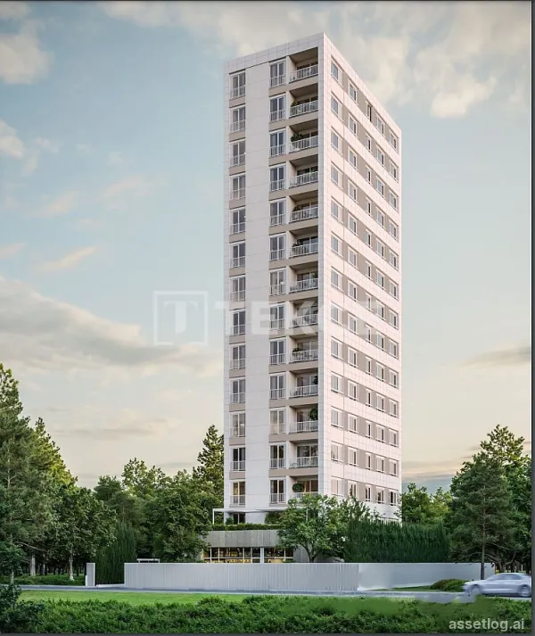 Apartments Near the Sea and Metro in Kadıköy