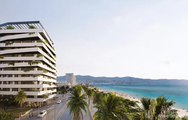 Stunning Properties for Sale with Terraces in Malaga Spain