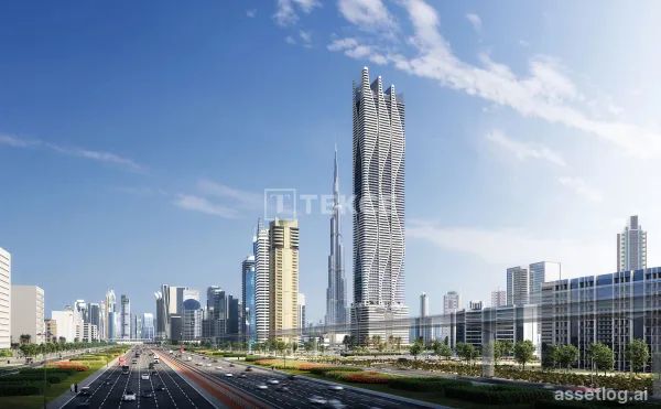 Fully Furnished Apartments with 8 Year Payment Plan in Business Bay