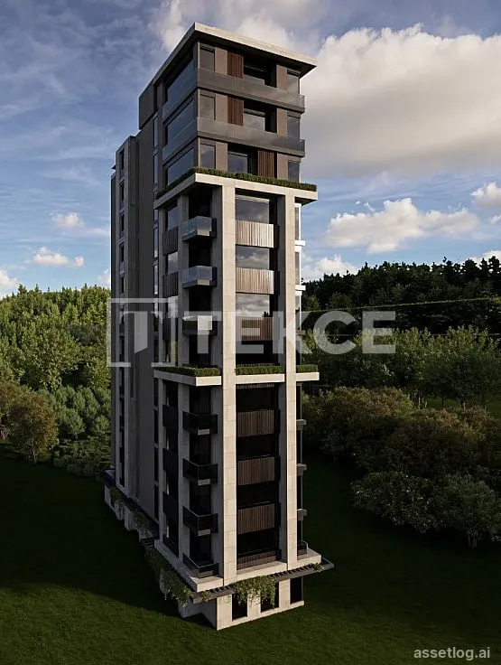 Flats for Sale Near Caddebostan Beach in Kadıköy İstanbul