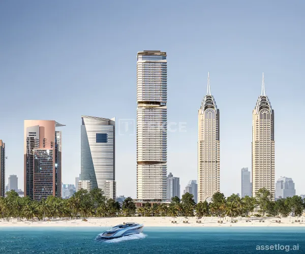 Apartments in Dubai with Breathtaking Palm Jumeirah Views