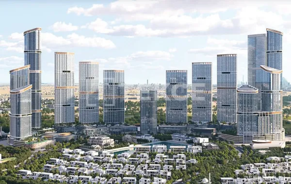 Panoramic View Apartments in the Prestigious Hartland II Community
