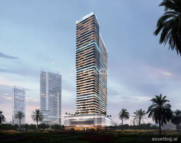 City View Apartments with Payment Plan in Dubai Science Park