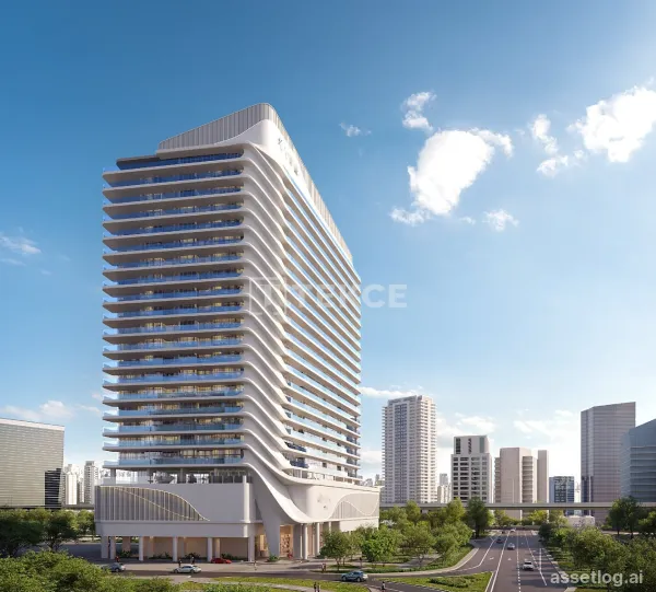 Apartments within Walking Distance of the Dubai Canal