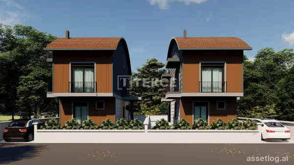 Detached Villa with Pool Close to the Beach in Belek