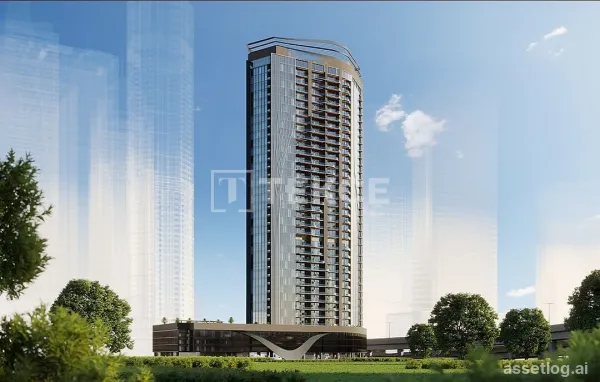 Franck Muller-Branded Luxury Apartments in Dubai Marina