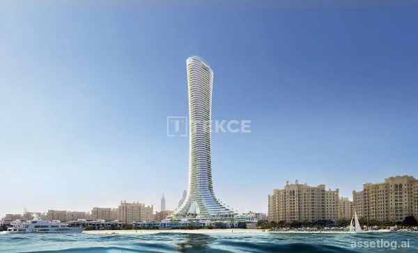 Luxurious Sea-Front Apartments on The Iconic Palm Jumeirah