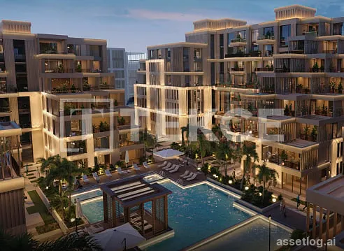 Uniquely Designed Apartments in Dubai Studio City