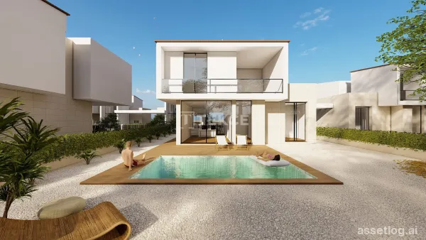 3-pokojové luxusní samostatné vily v La Nucia Costa Blanca