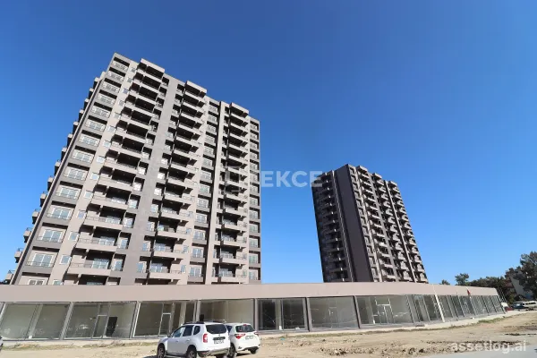 Exclusive Offices Close to Çukurova Airport in Mersin Tarsus