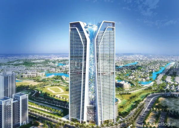 Furnished Apartments with Private Pools in Jumeirah Lake Towers