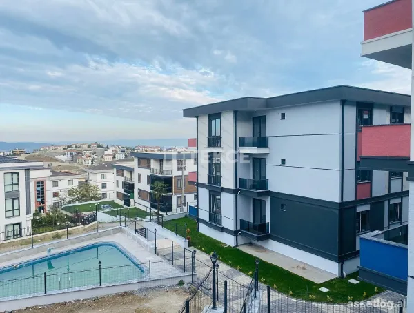 Apartments for Sale Near Sapanca Lake in Sakarya Serdivan