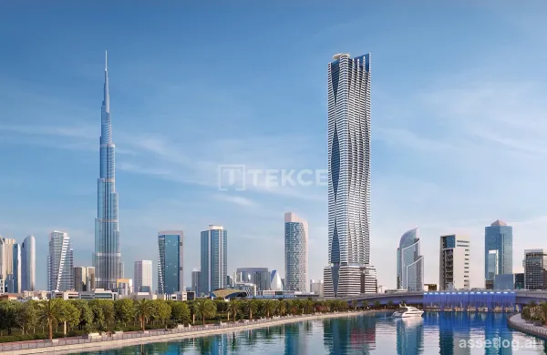Fully Furnished Apartments with 10 Years Payment Plan in Business Bay