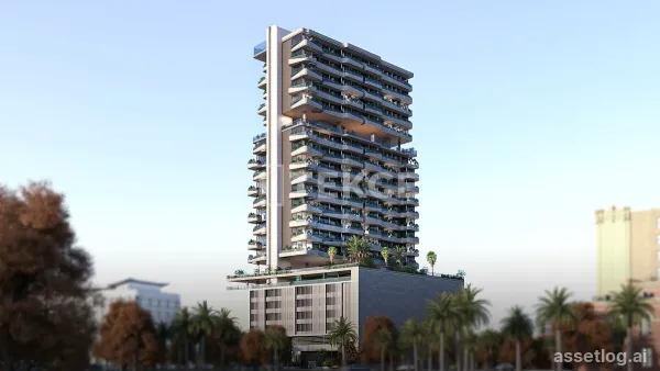 Modern Apartments in JVC with a Payment Plan Until Delivery