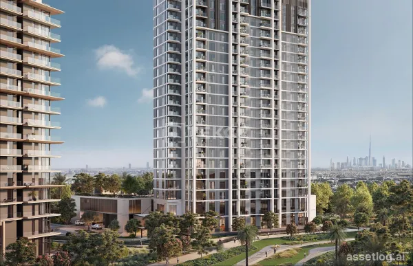 Apartments With Golf Course Views in Dubai Hills Estate